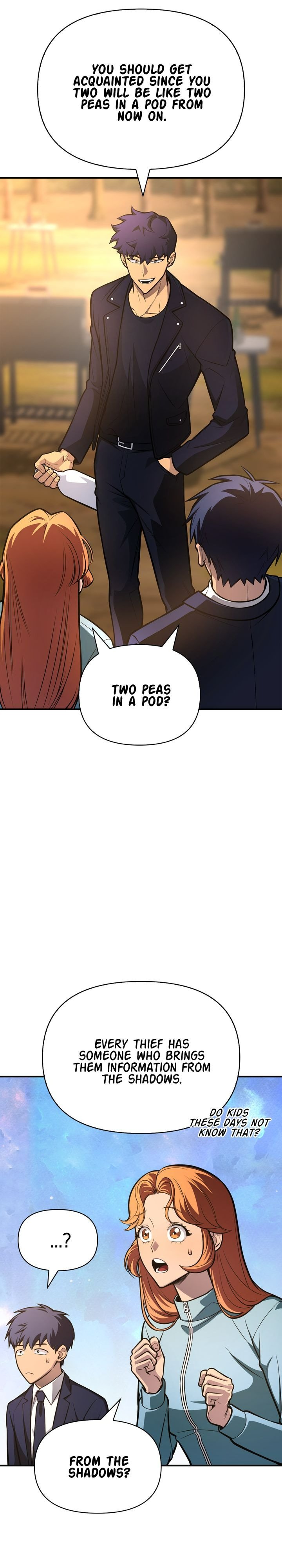 Superhuman Battlefield, Chapter 22 image 47